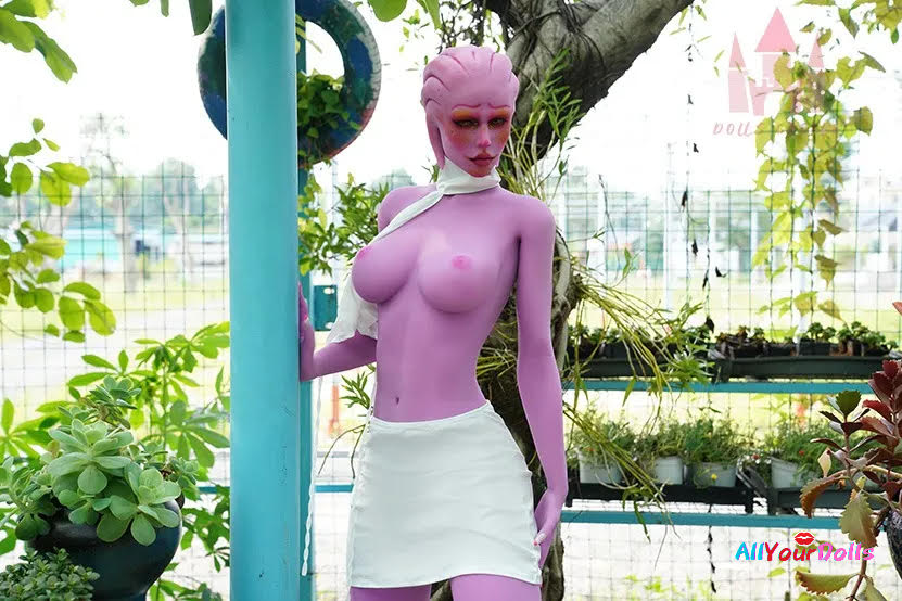 Step Into Another World with the Exclusive Alien Sex Doll Collection from AllYourDolls